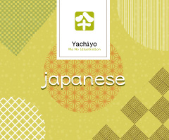 八千代暦 - 日本の伝統と風物詩のイラストレーション